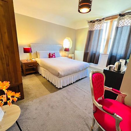 אדינבורו Leith Walk Villa Budget Guest House מראה חיצוני תמונה