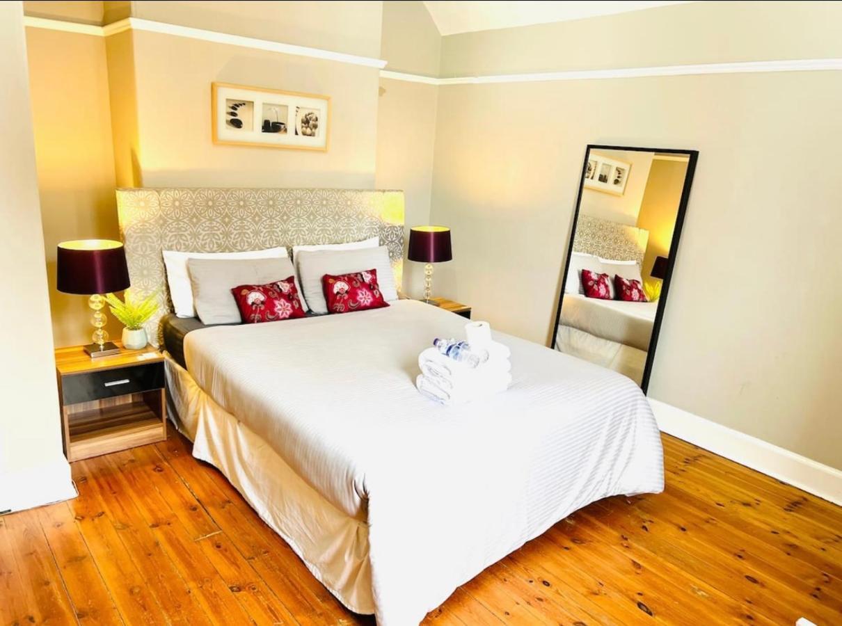 אדינבורו Leith Walk Villa Budget Guest House מראה חיצוני תמונה