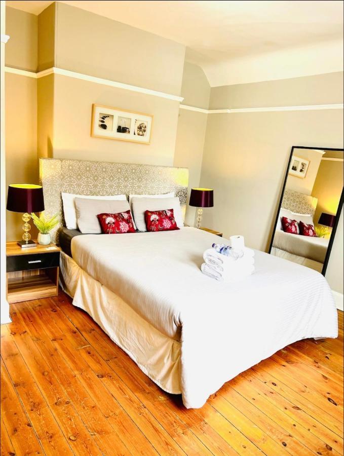 אדינבורו Leith Walk Villa Budget Guest House מראה חיצוני תמונה