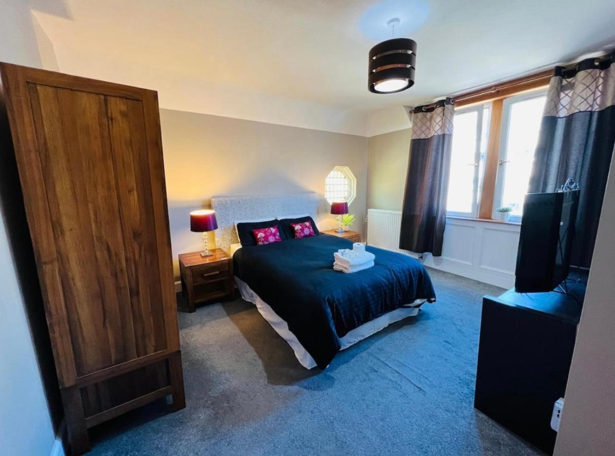 אדינבורו Leith Walk Villa Budget Guest House מראה חיצוני תמונה