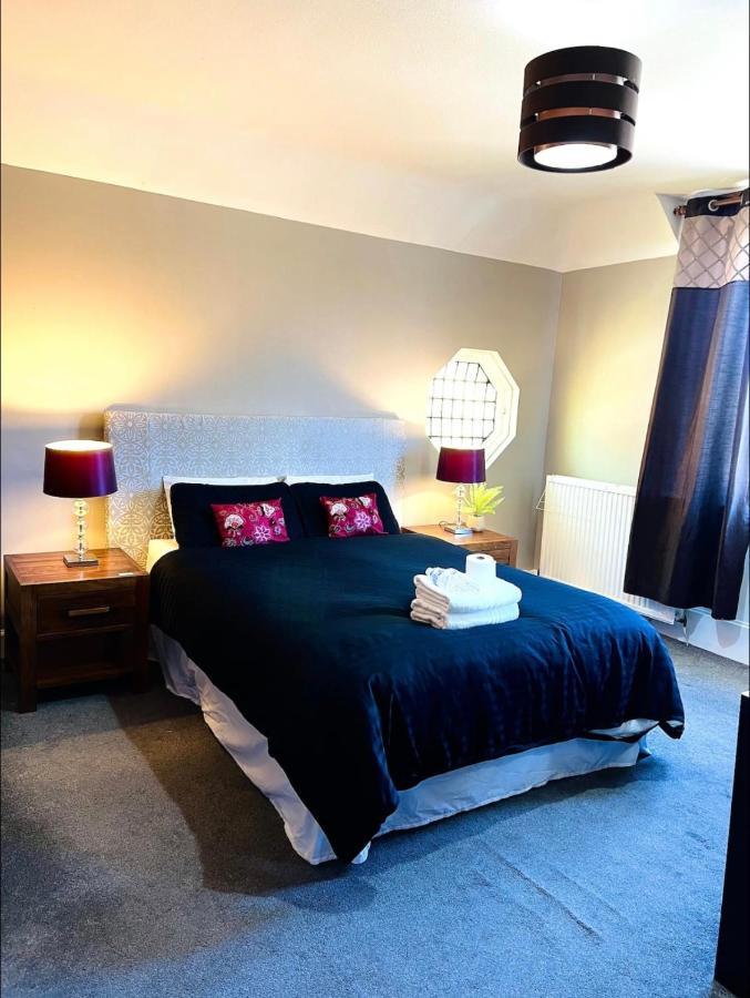אדינבורו Leith Walk Villa Budget Guest House מראה חיצוני תמונה