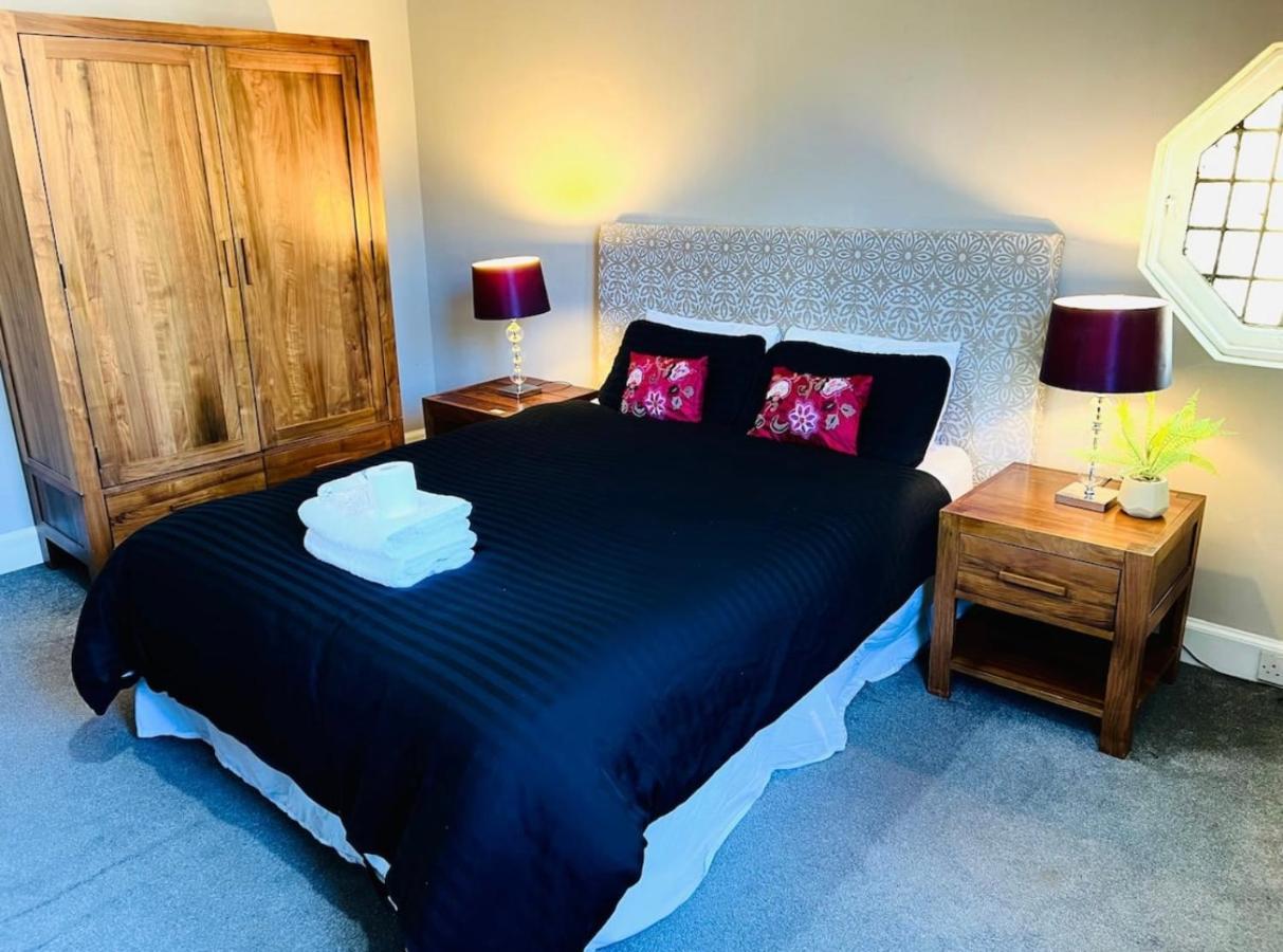 אדינבורו Leith Walk Villa Budget Guest House מראה חיצוני תמונה