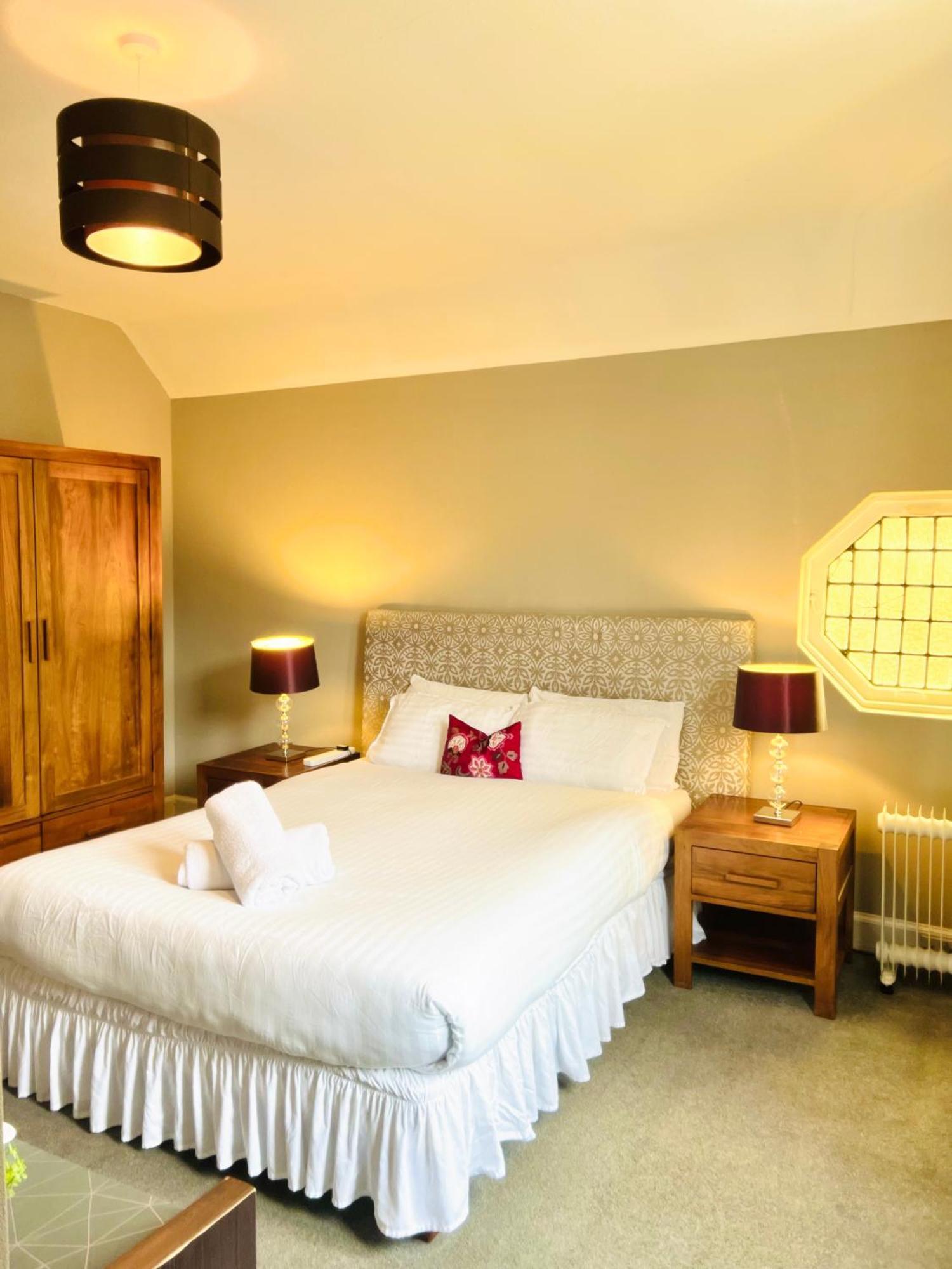אדינבורו Leith Walk Villa Budget Guest House מראה חיצוני תמונה